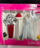 Barbie - Fashion Avenue Spectacular Seasons Gift Set