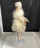 Fraklin Heirloom Dolls - Swan Lake Anna Pavlova