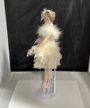 Fraklin Heirloom Dolls - Swan Lake Anna Pavlova