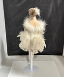 Fraklin Heirloom Dolls - Swan Lake Anna Pavlova