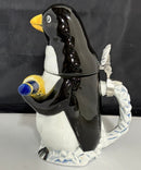 Anheuser Busch - Bud Ice Penguin Character Stein