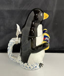 Anheuser Busch - Bud Ice Penguin Character Stein