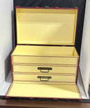 American Girl Doll - Kit's Dresser Trunk Retired, Rare