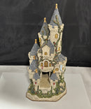 David Winter Cottages - Guinevere's Castle
