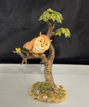 WDCC Disney Bambi Friend Owl - What's Going On Around Here? Please Read