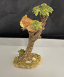 WDCC Disney Bambi Friend Owl - What's Going On Around Here? Please Read