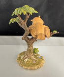 WDCC Disney Bambi Friend Owl - What's Going On Around Here? Please Read