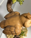 WDCC Disney Bambi Friend Owl - What's Going On Around Here? Please Read