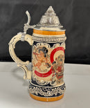Anheuser Busch - Holidays Through The Decades Stein