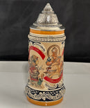 Anheuser Busch - Holidays Through The Decades Stein