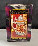 Anheuser Busch - Holidays Through The Decades Stein