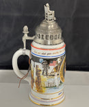 Anheuser Busch - American Heritage Collection JFK Stein