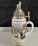 Anheuser Busch - American Heritage Collection JFK Stein