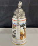 Anheuser Busch - American Heritage Collection JFK Stein
