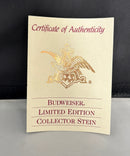 Anheuser Busch - American Heritage Collection JFK Stein