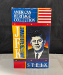 Anheuser Busch - American Heritage Collection JFK Stein