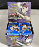 Fleer Mystique - 2000 MLB Hobby Box, Not Sealed