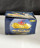 Fleer Showcase - 2000 MLB  Hobby Box, Not Sealed
