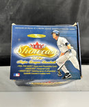 Fleer Showcase - 2000 MLB  Hobby Box, Not Sealed