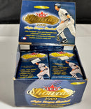 Fleer Showcase - 2000 MLB  Hobby Box, Not Sealed