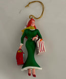 Lot of 4 Disney Collectible Ornaments