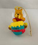 Lot of 4 Disney Collectible Ornaments