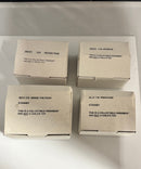 Lot of 4 Disney Collectible Ornaments