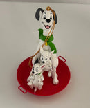 Lot of 4 Disney Collectible Ornaments