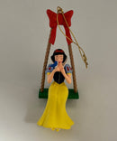 Lot of 4 Disney Collectible Ornaments