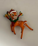 Lot of 4 Disney Collectible Ornaments