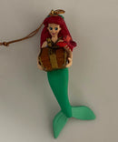 Lot of 4 Disney Collectible Ornaments
