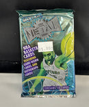 Fleer - Skybox Metal NBA Basketball Cards, Sealed