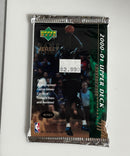 Upper Deck - Basketball Cards Game Jersey Edition, Sealed