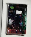 Upper Deck - Basketball Cards Game Jersey Edition, Sealed