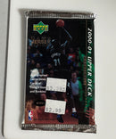 Upper Deck - Basketball Cards Game Jersey Edition, Sealed
