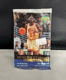 Upper Deck - NBA Basketball Cards, Sealed