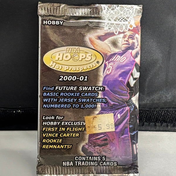 Fleer - Hot Prospects NBA Basketball Cards, Sealed