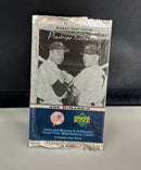 Upper Deck - Pinstripe Hobby Pack