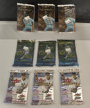 Mixed Sports Trading Cards, Sealed