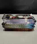 Mixed Sports Trading Cards, Sealed