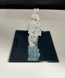 Swarovski - Santa Maria Ship With Base