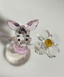 Crystal World - Piglet, Limited Edition, Please Read