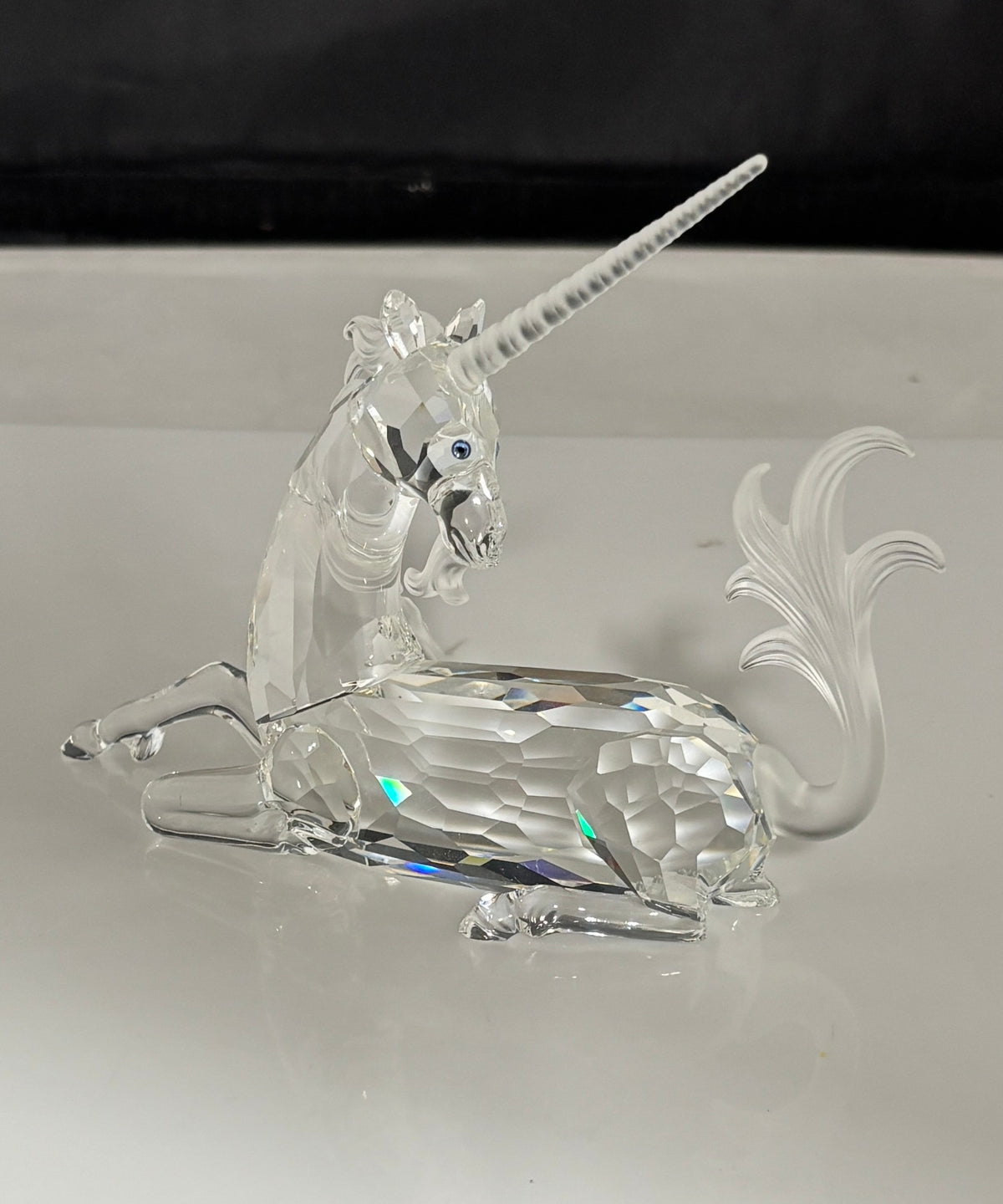 スワロフスキー(SWAROVSKI)ユニコーン SWAROVSKI Mythical UNICORN