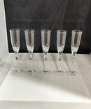 Lenox - Champagne Flute, Lot of 5