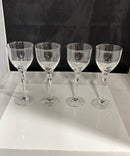 Lenox - Rhythm Platinum Rim Water Goblets