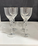 Lenox - Rhythm Platinum Rim Water Goblets