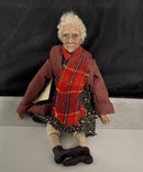 Daddy's Long Legs - Gracie Doll