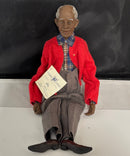 Daddy's Long Legs - Abe Doll