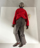 Daddy's Long Legs - Abe Doll