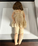 Antigue German Bisque Doll